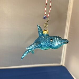 Morawski  Dolphin Ornament